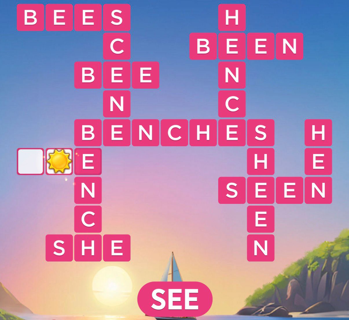 Words of Wonders (WOW) Daily Puzzle June 19 2026