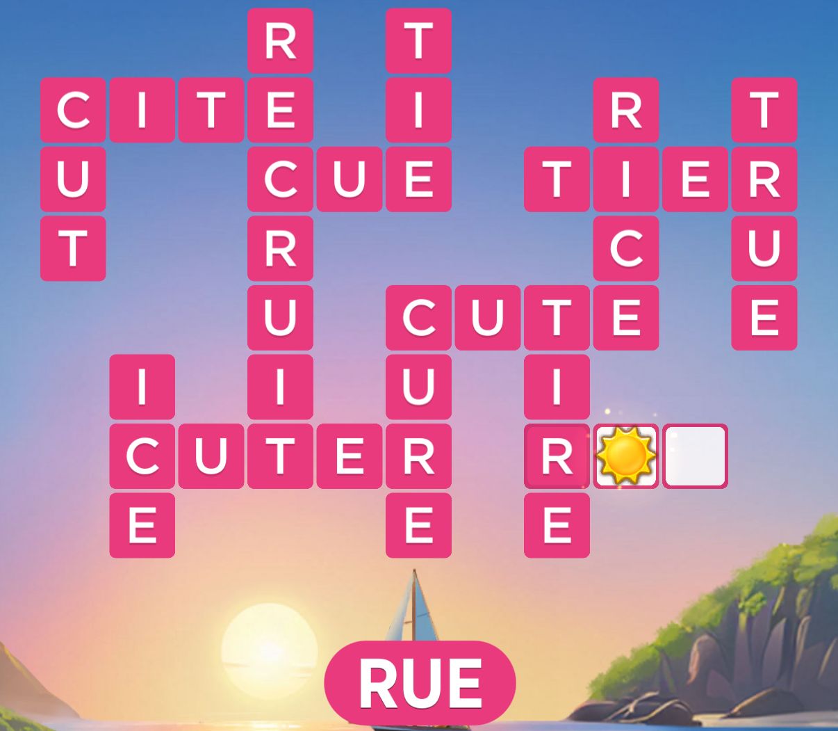 Words of Wonders (WOW) Daily Puzzle June 20 2026 Words of Wonders (WOW) Daily Puzzle June 20 2026