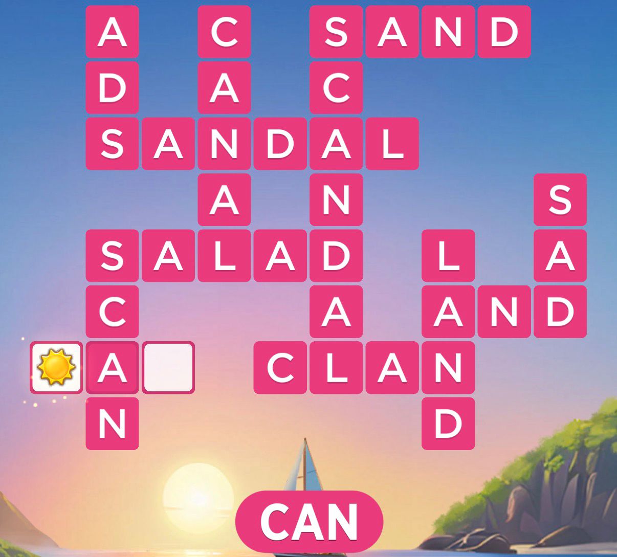 Words of Wonders (WOW) Daily Puzzle June 21 2026 Words of Wonders (WOW) Daily Puzzle June 21 2026