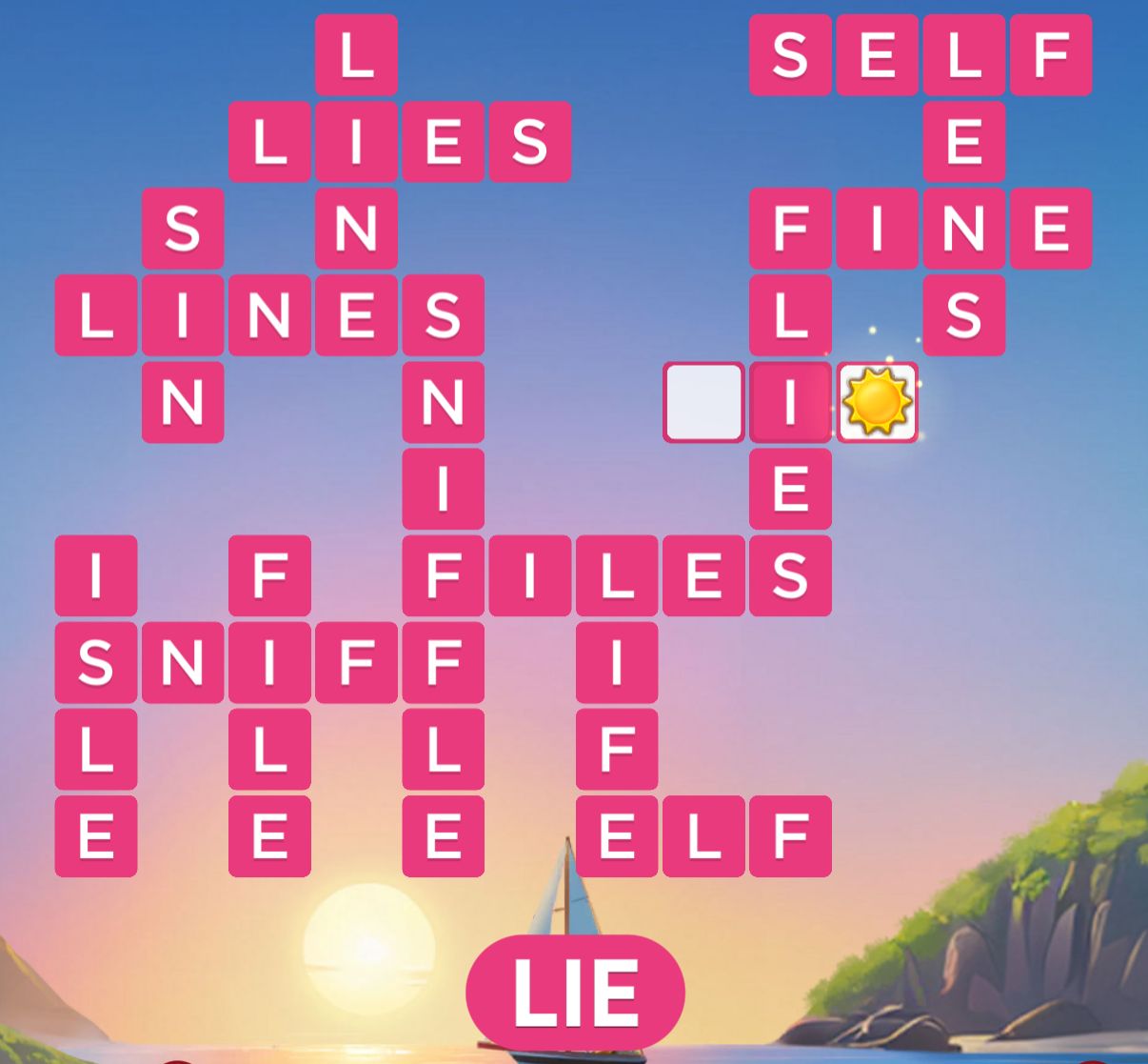 Words of Wonders (WOW) Daily Puzzle June 22 2026 Words of Wonders (WOW) Daily Puzzle June 22 2026