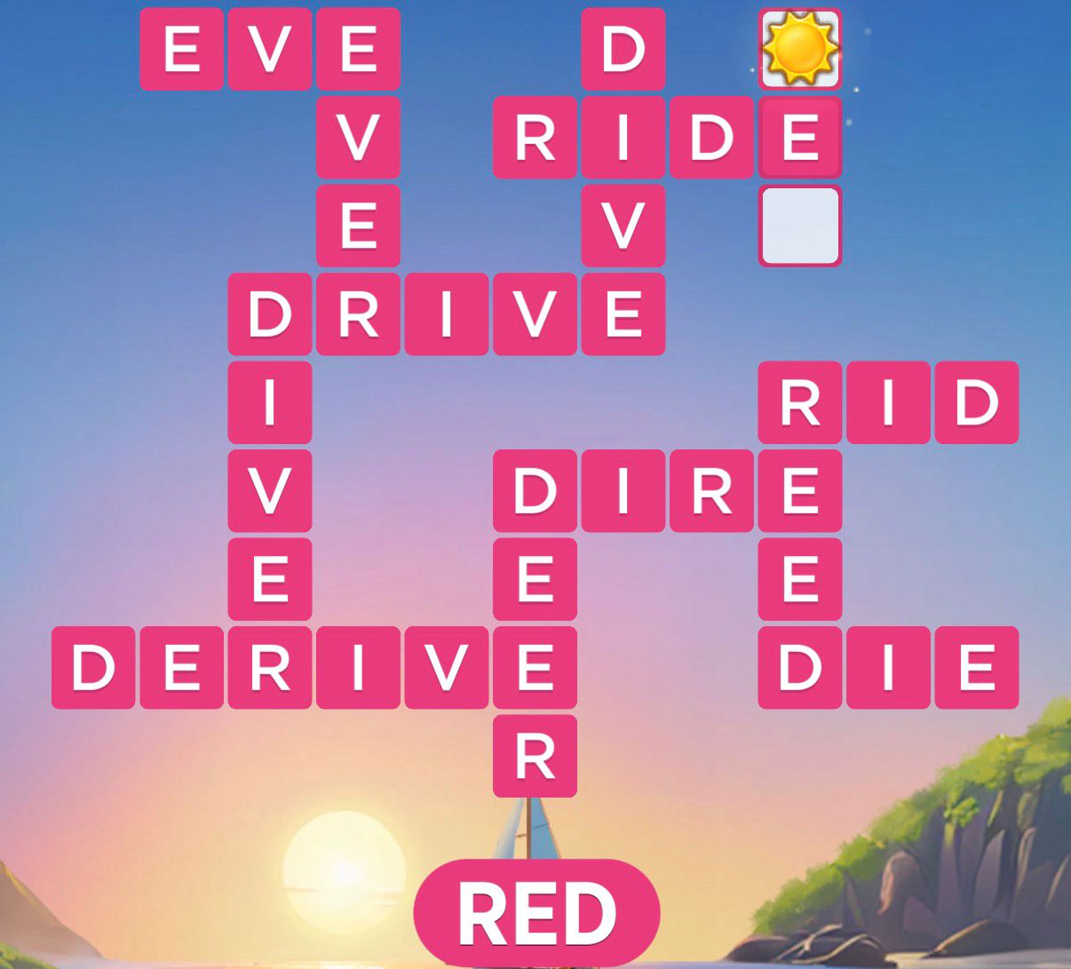 Words of Wonders (WOW) Daily Puzzle June 26 2026