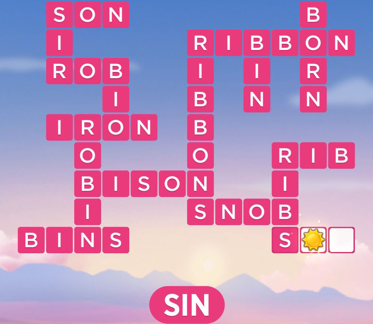 Words of Wonders (WOW) Daily Puzzle June 7 2026 Words of Wonders (WOW) Daily Puzzle June 7 2026