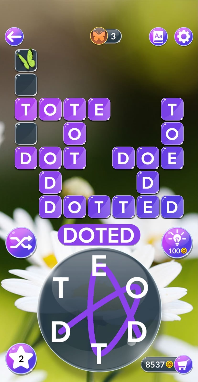 Wordscapes In Bloom Daily June 11 2026 Wordscapes In Bloom Daily June 11 2026