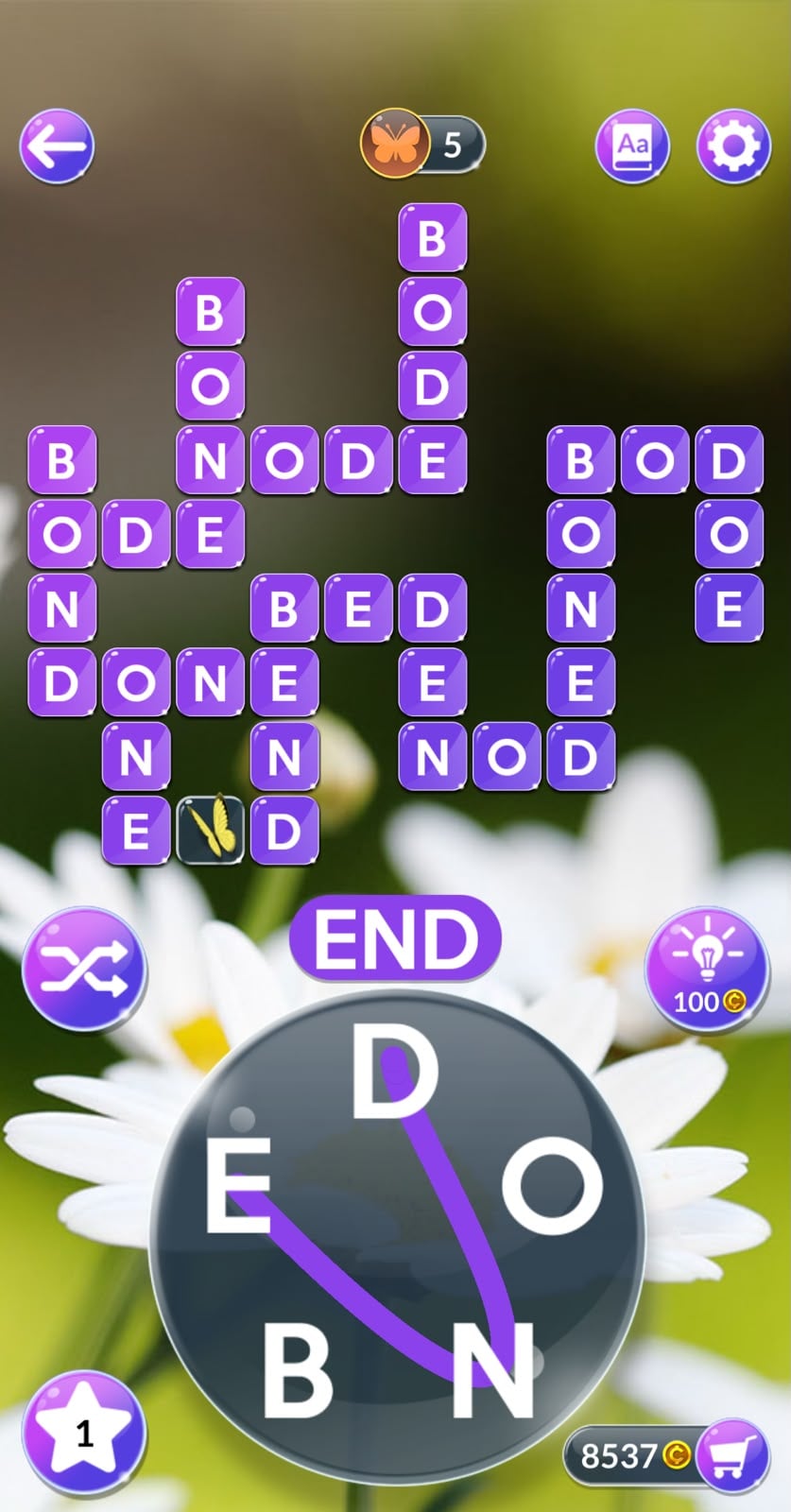Wordscapes In Bloom Daily June 12 2026 Wordscapes In Bloom Daily June 12 2026