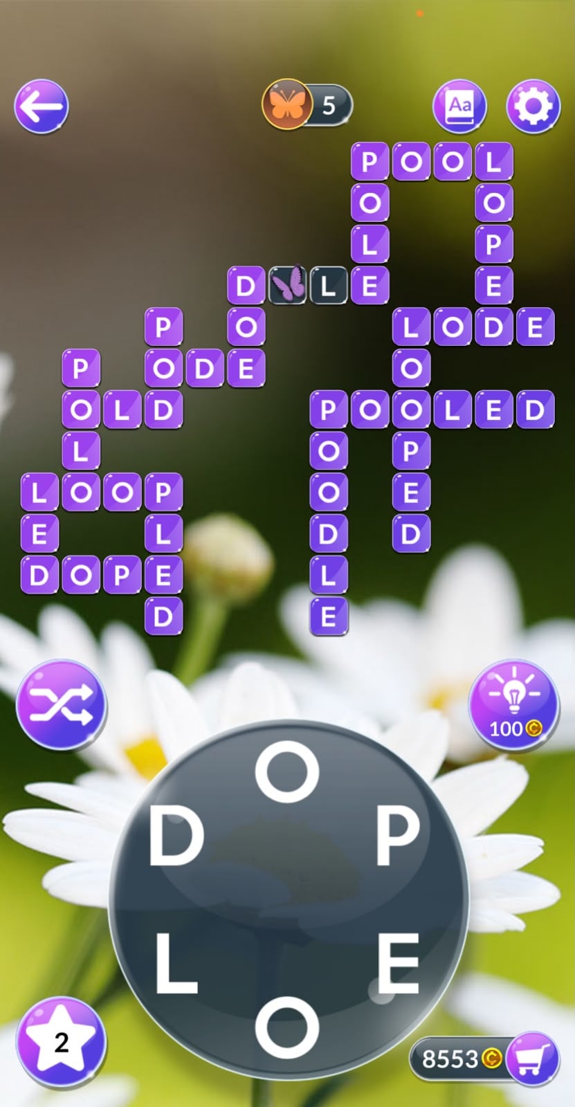 Wordscapes In Bloom Daily June 15 2026 Wordscapes In Bloom Daily June 15 2026