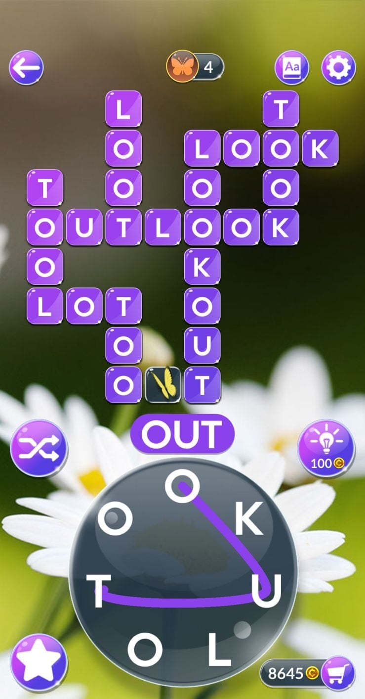 Wordscapes In Bloom Daily June 18 2026 Wordscapes In Bloom Daily June 18 2026