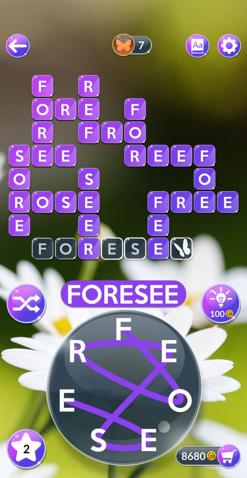 Wordscapes In Bloom Daily June 2 2026 Wordscapes In Bloom Daily June 2 2026