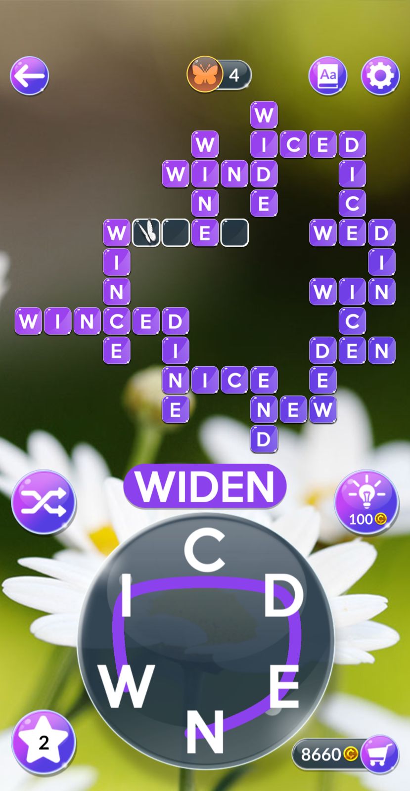 Wordscapes In Bloom Daily June 20 2026 Wordscapes In Bloom Daily June 20 2026