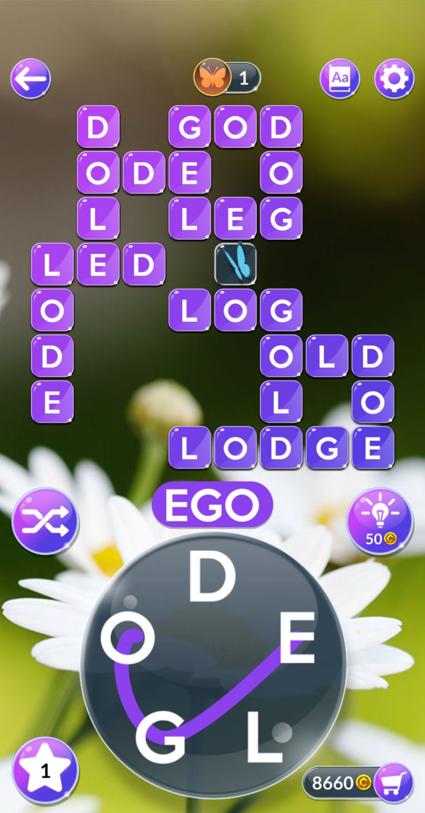 Wordscapes In Bloom Daily June 21 2026 Wordscapes In Bloom Daily June 21 2026