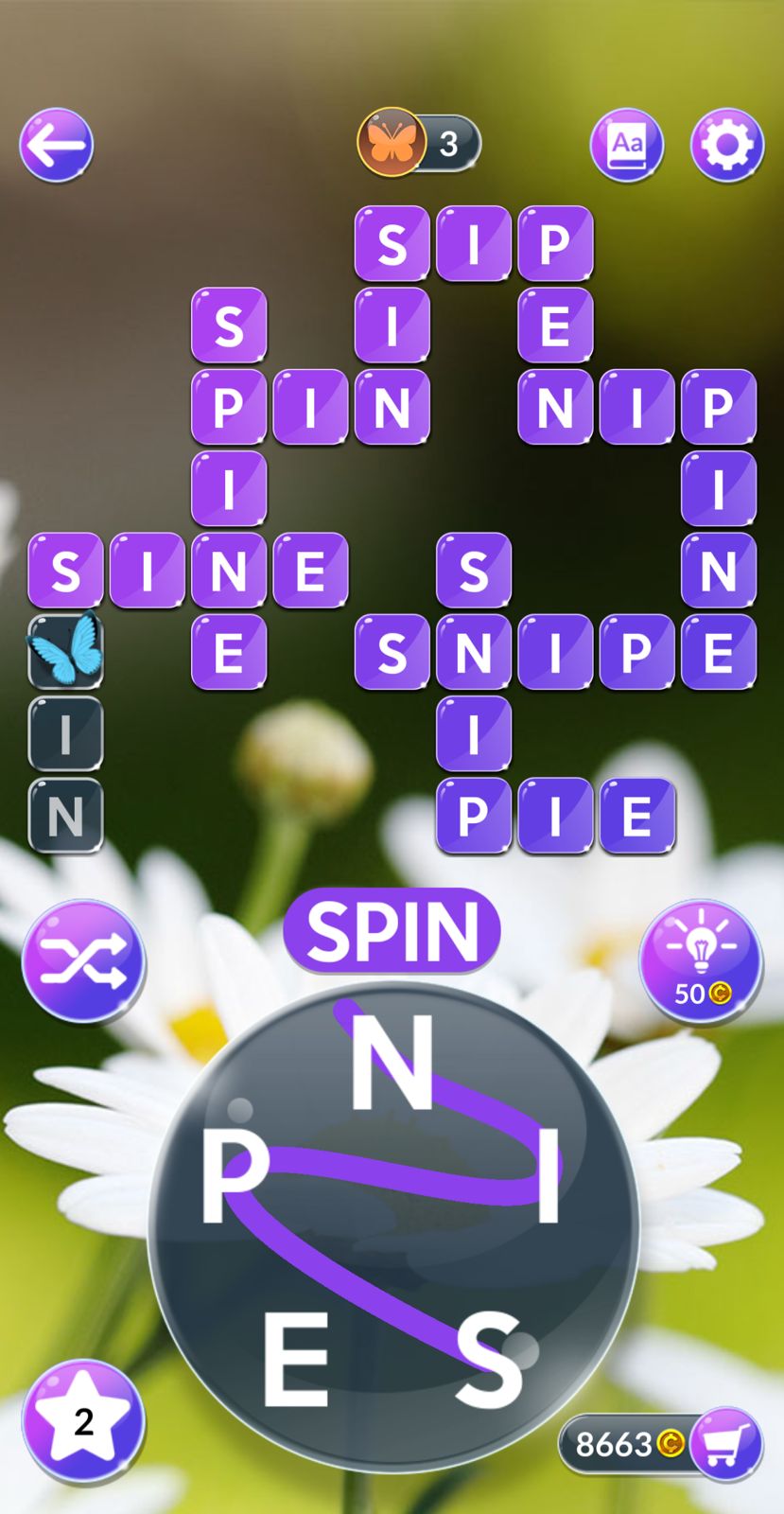 Wordscapes In Bloom Daily June 23 2026 Wordscapes In Bloom Daily June 23 2026