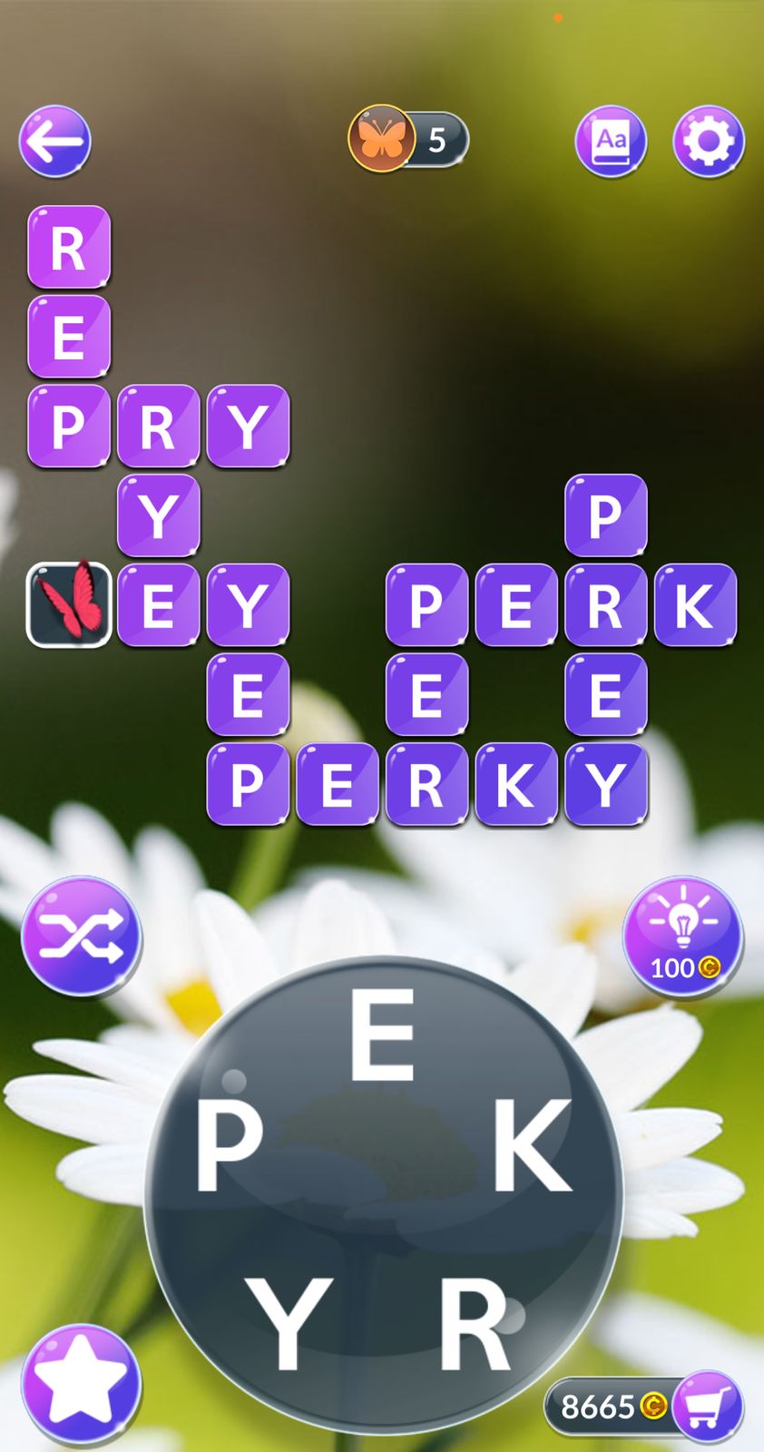 Wordscapes In Bloom Daily June 24 2026 Wordscapes In Bloom Daily June 24 2026