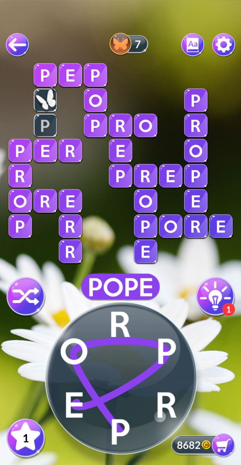 Wordscapes In Bloom Daily June 3 2026 Wordscapes In Bloom Daily June 3 2026