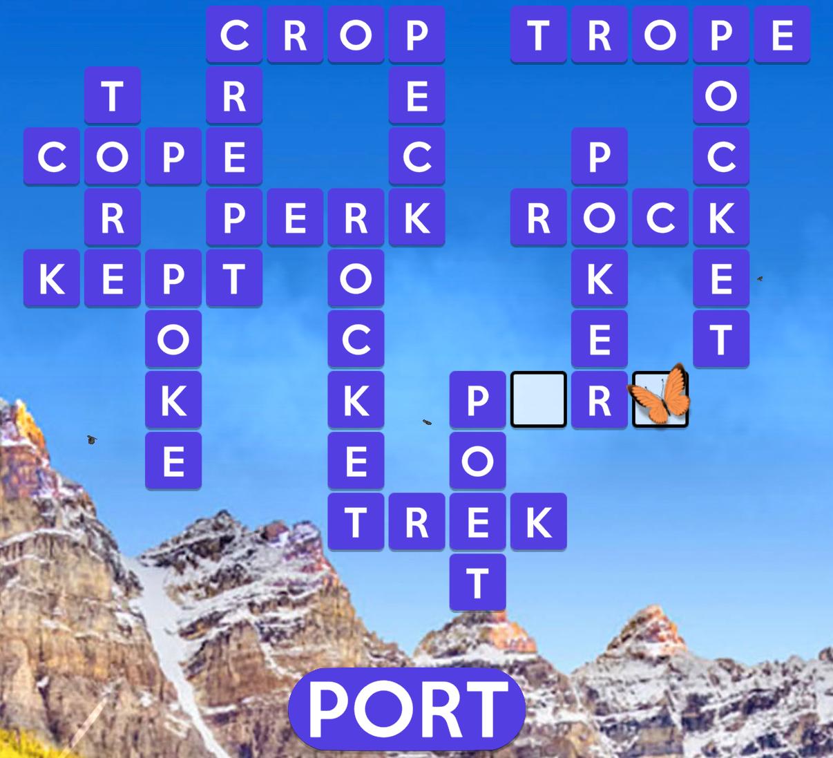 Wordscapes June 10 2026