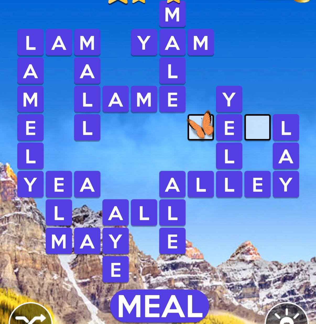 Wordscapes June 17 2026 Daily Puzzle Answers Wordscapes June 17 2026 Daily Puzzle Answers
