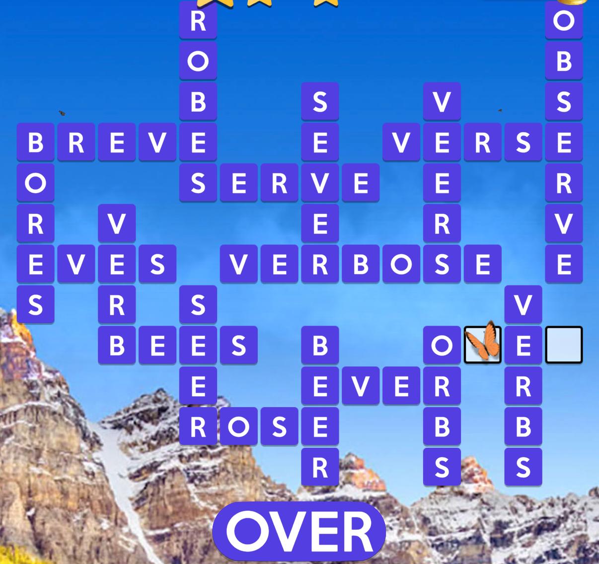 Wordscapes June 20 2026 Daily Puzzle Answers