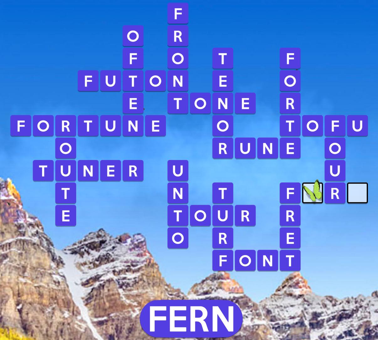 Wordscapes June 22 2026 Daily Puzzle Answers Wordscapes June 22 2026 Daily Puzzle Answers