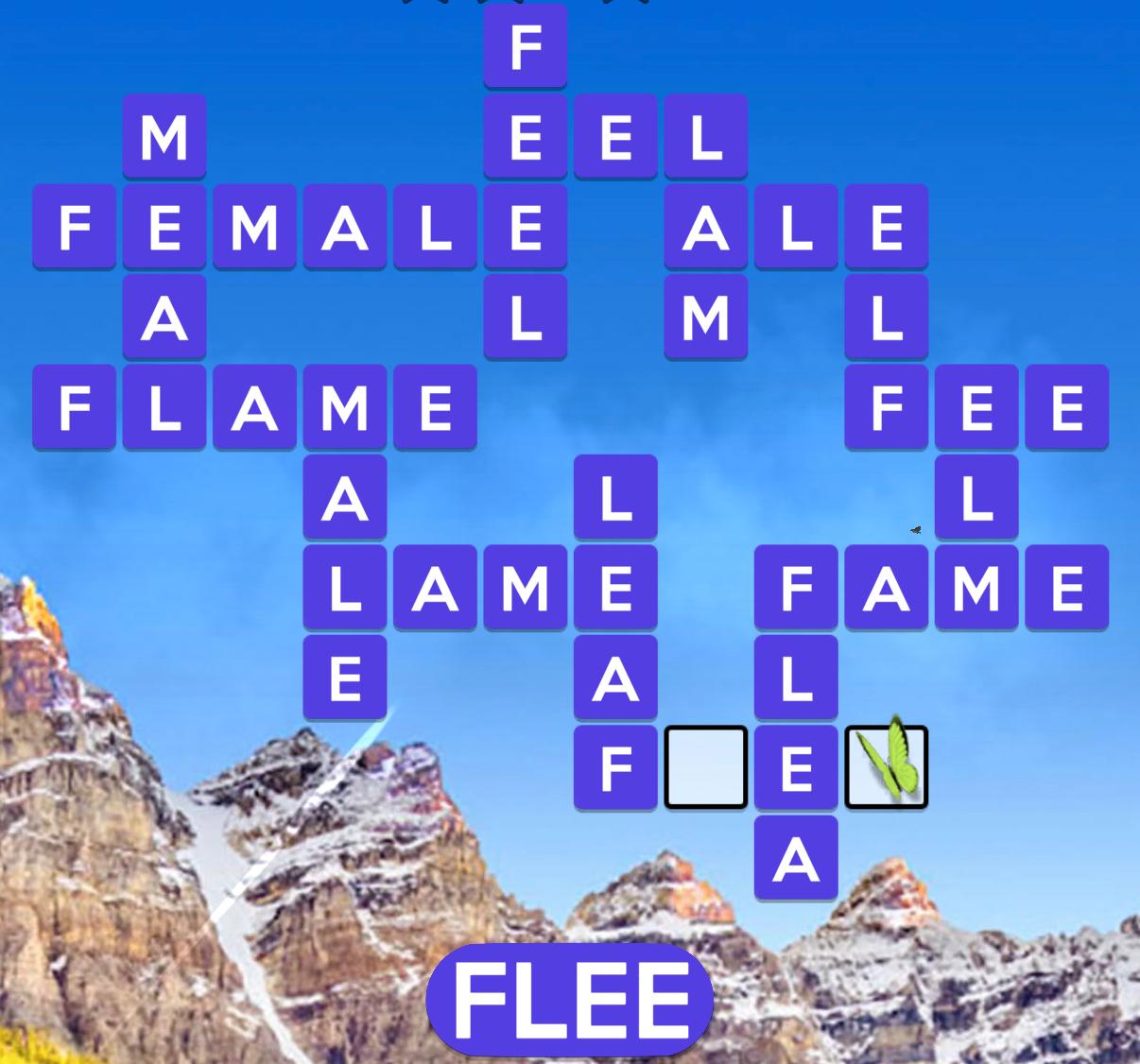 Wordscapes June 8 2026 Daily Puzzle Answer Wordscapes June 8 2026 Daily Puzzle Answer